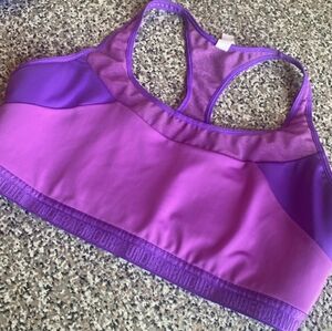 BUNDLE of 2 Under Armour sport bra